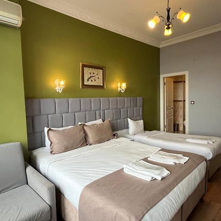 Hotel Tulip House Istanbul Bagian luar foto