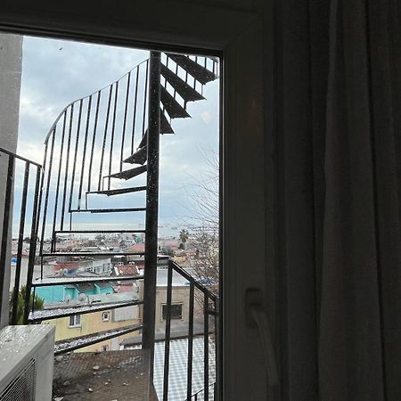 Hotel Tulip House Istanbul Bagian luar foto
