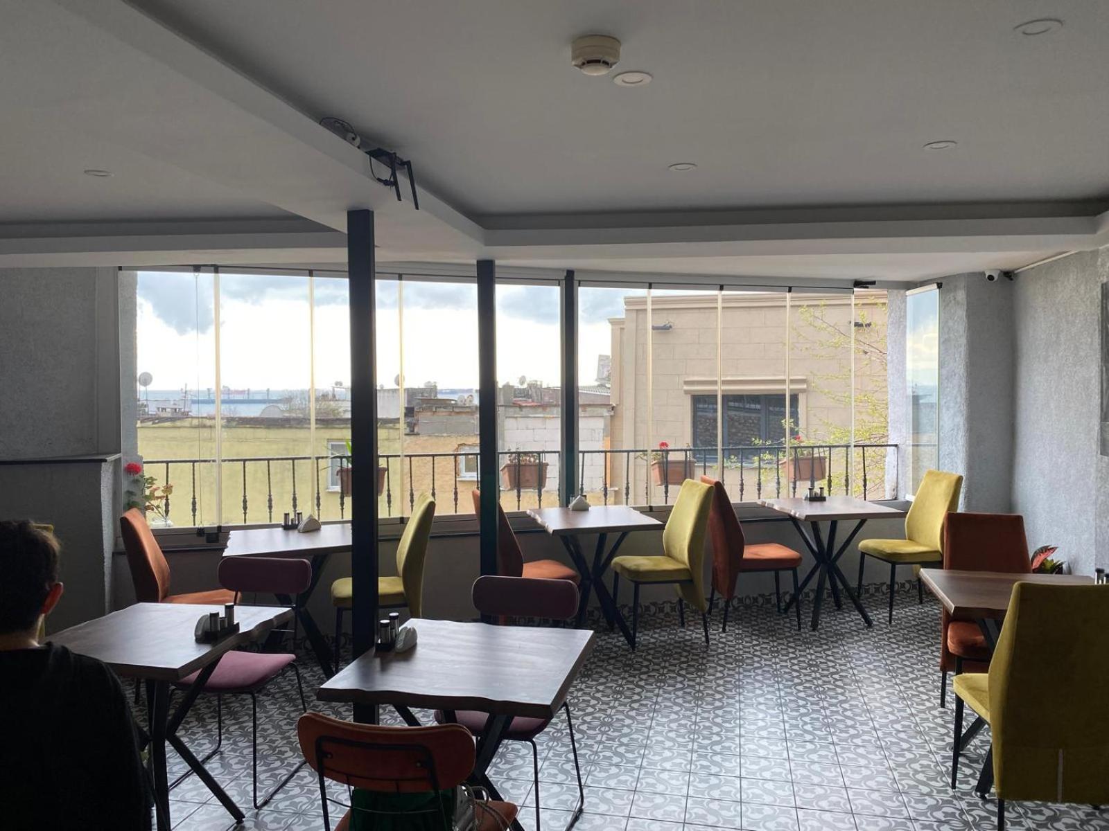 Hotel Tulip House Istanbul Bagian luar foto