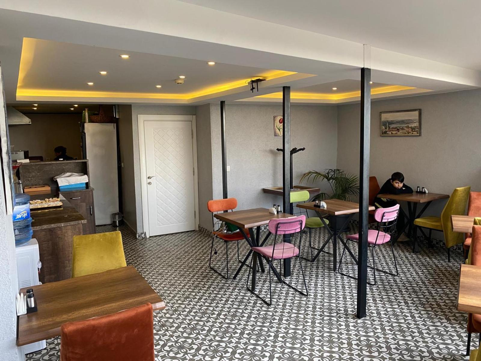 Hotel Tulip House Istanbul Bagian luar foto