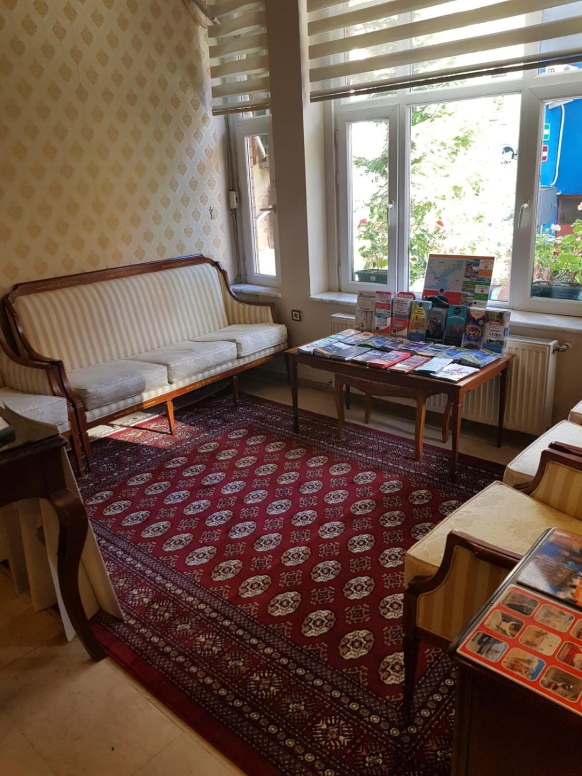 Hotel Tulip House Istanbul Bagian luar foto