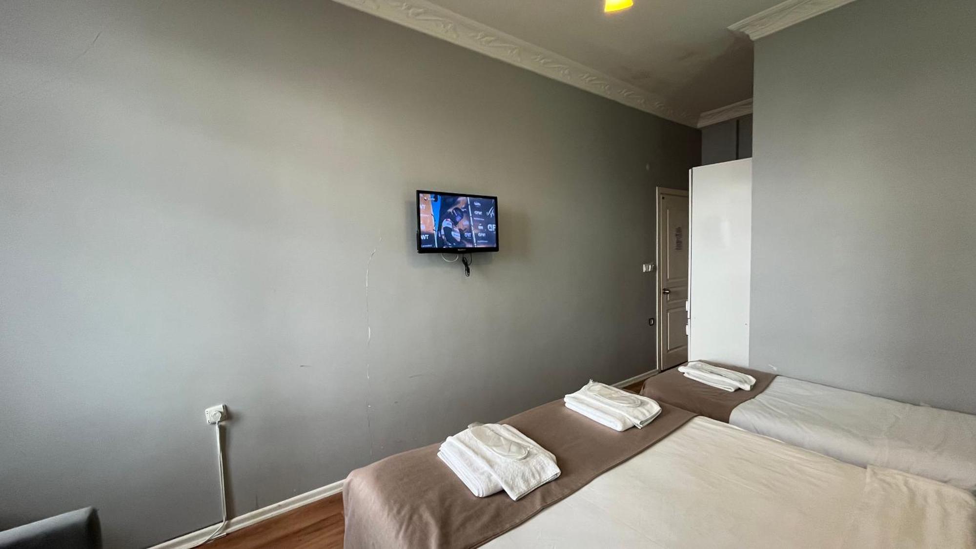 Hotel Tulip House Istanbul Bagian luar foto