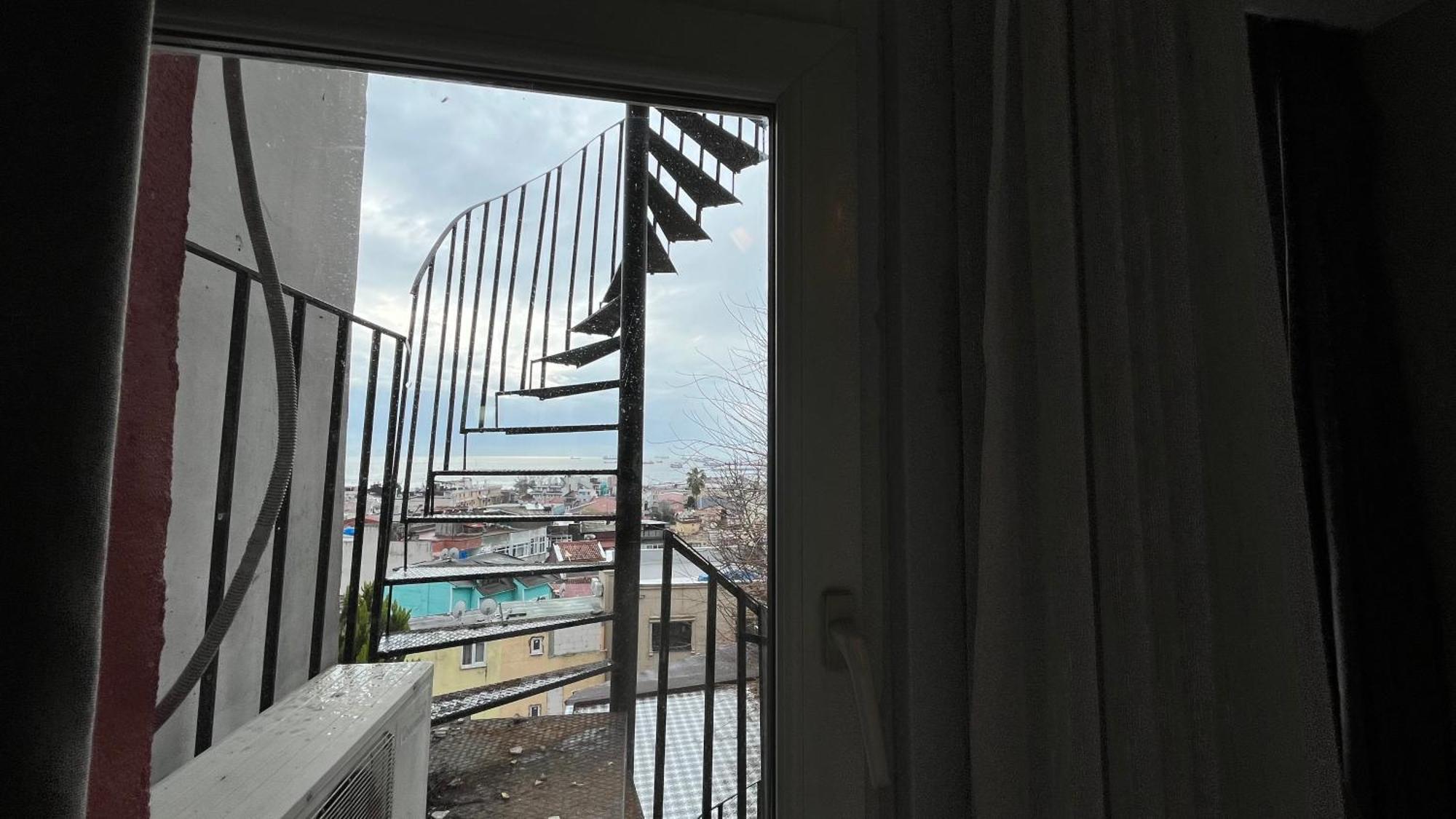 Hotel Tulip House Istanbul Bagian luar foto