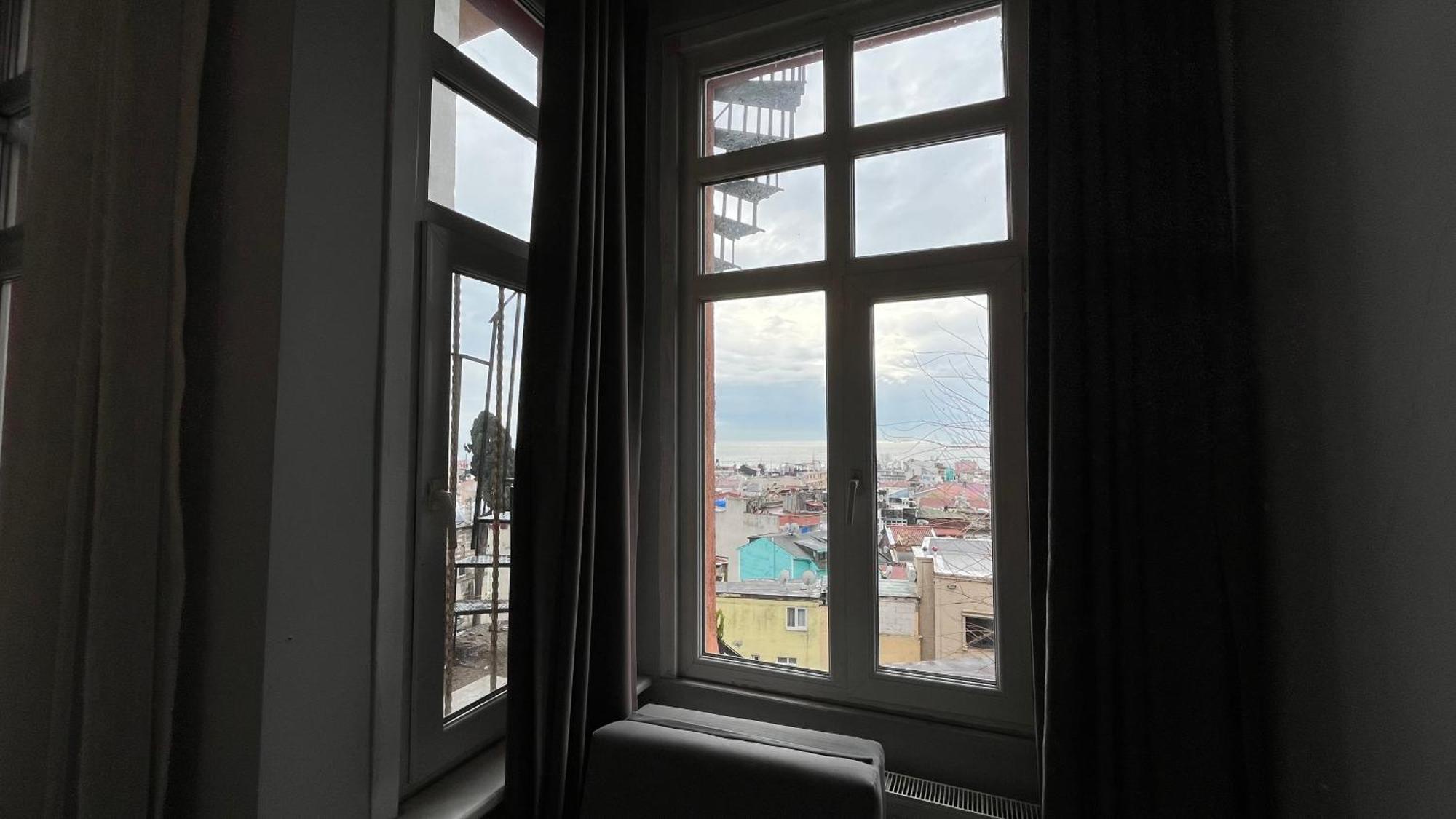 Hotel Tulip House Istanbul Bagian luar foto