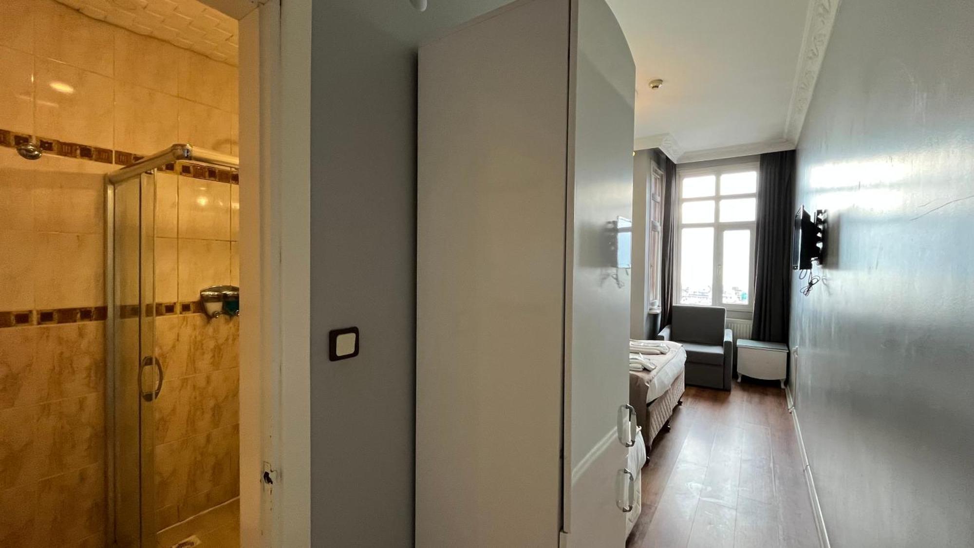 Hotel Tulip House Istanbul Bagian luar foto