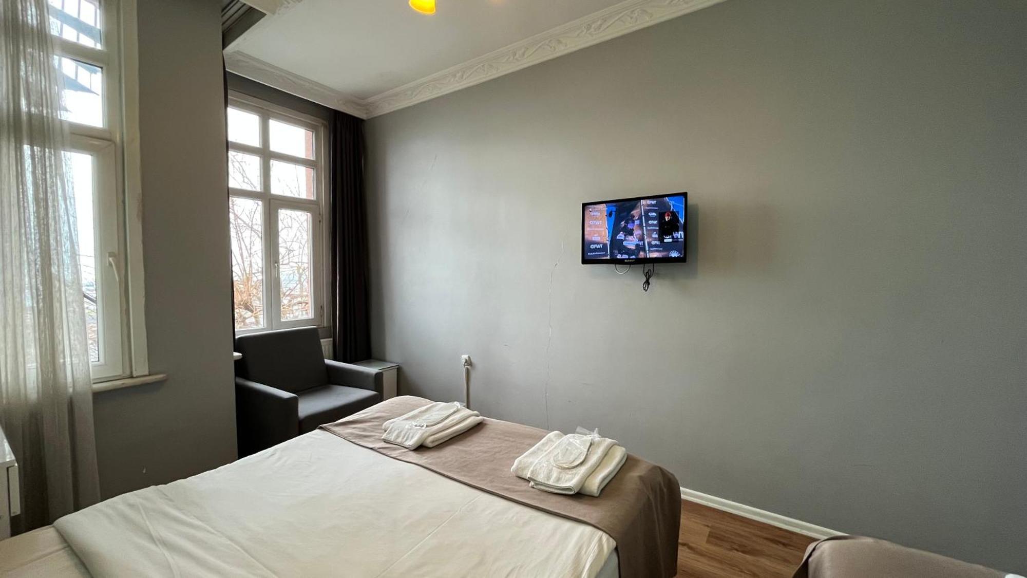 Hotel Tulip House Istanbul Bagian luar foto