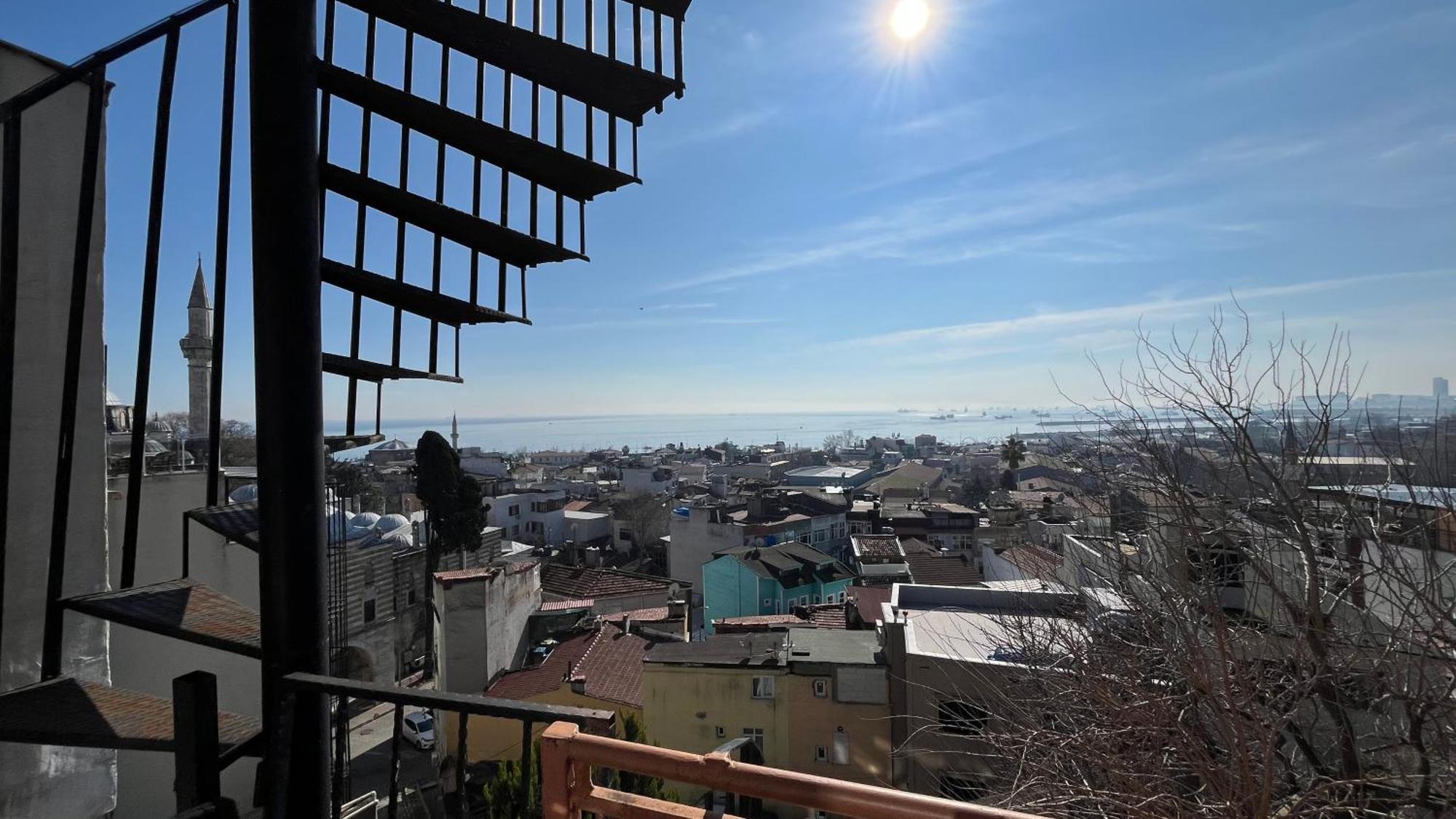Hotel Tulip House Istanbul Bagian luar foto