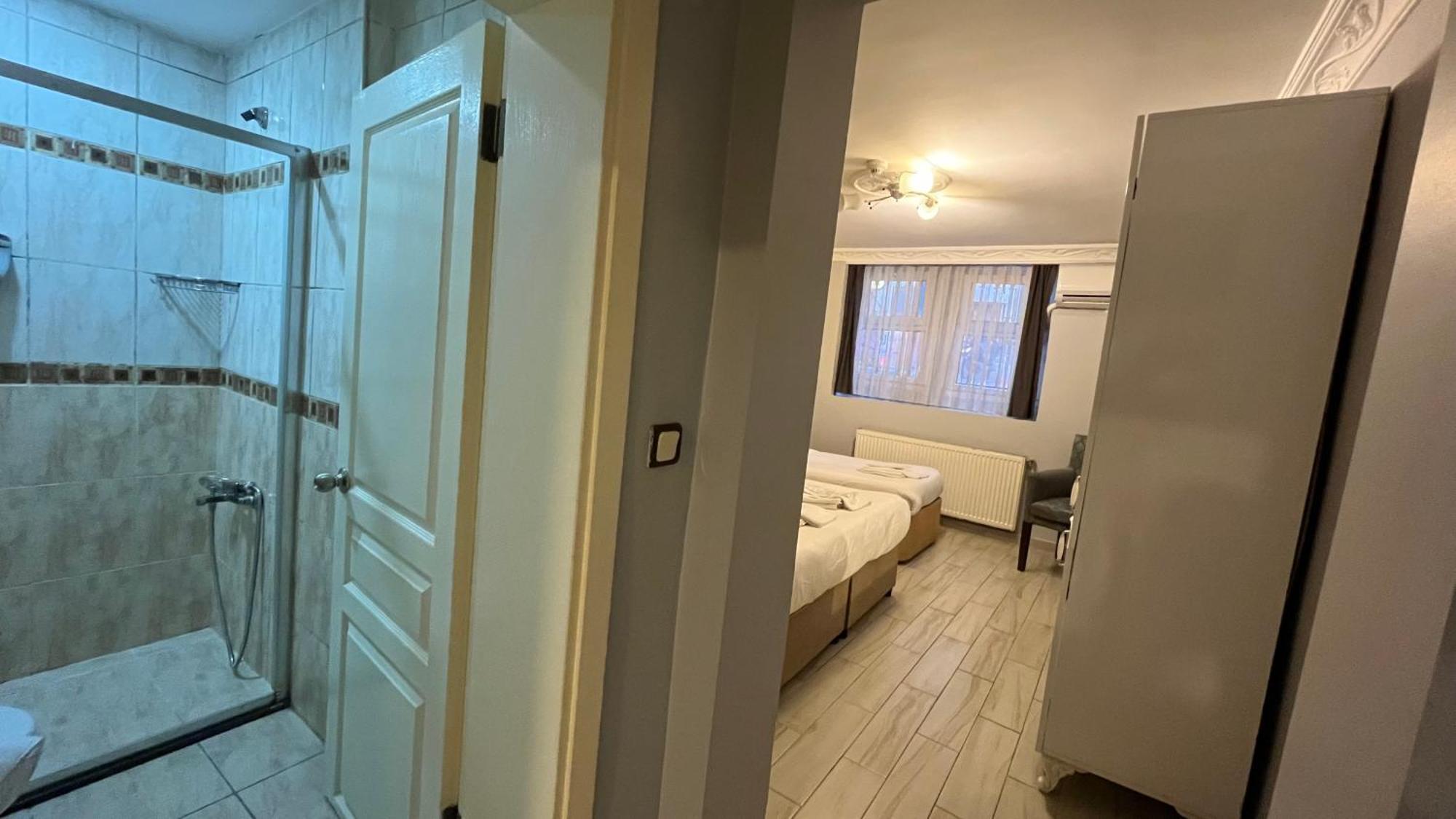 Hotel Tulip House Istanbul Bagian luar foto