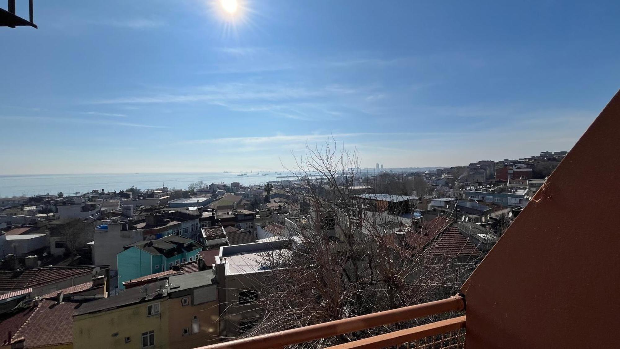 Hotel Tulip House Istanbul Bagian luar foto