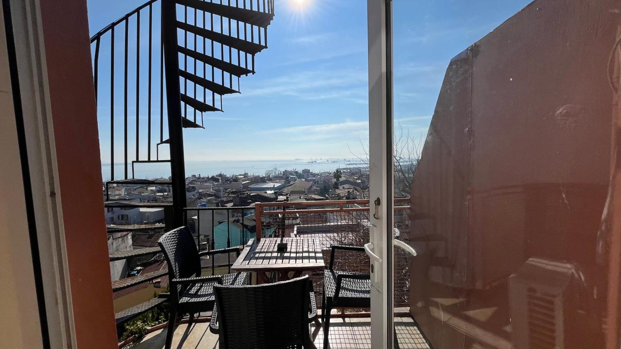 Hotel Tulip House Istanbul Bagian luar foto