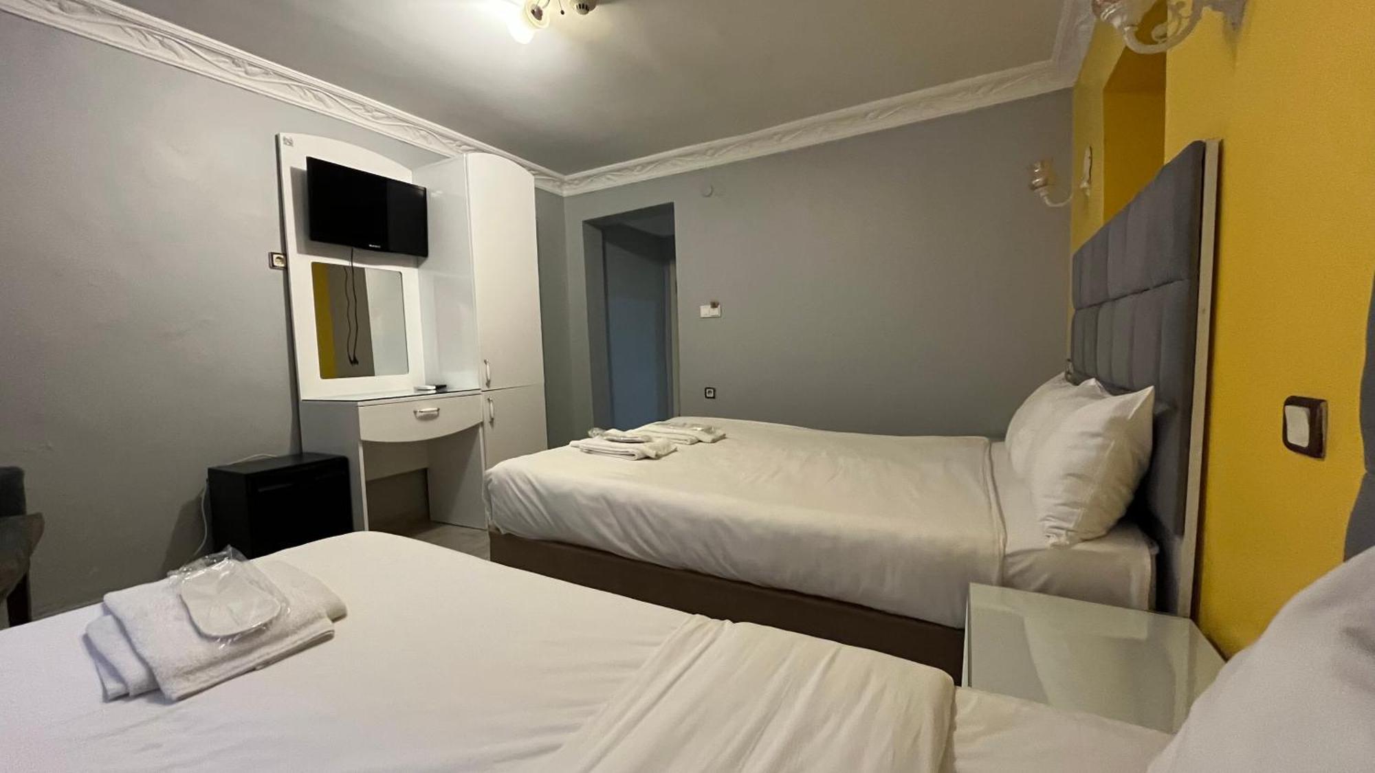 Hotel Tulip House Istanbul Bagian luar foto